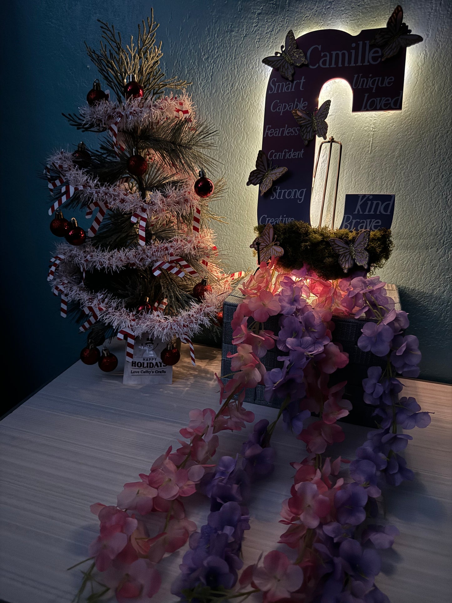 Fairy Affirmation Letter