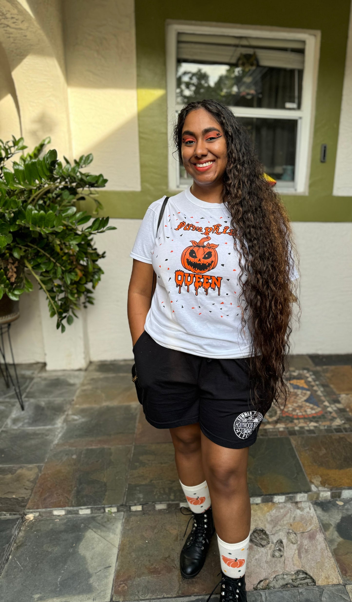 Pumpkin Queen T-Shirt
